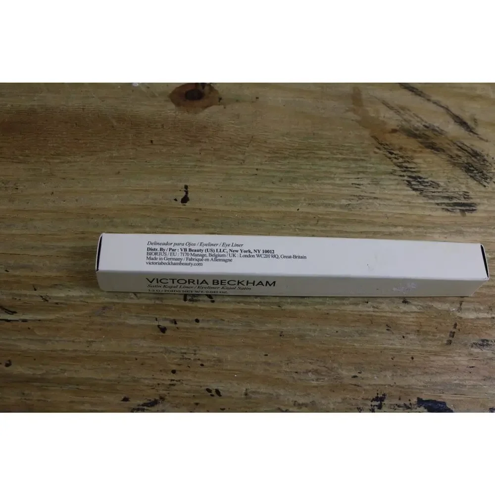 New Victoria Beckham Eyeliner Kajal Satin Liner Copper